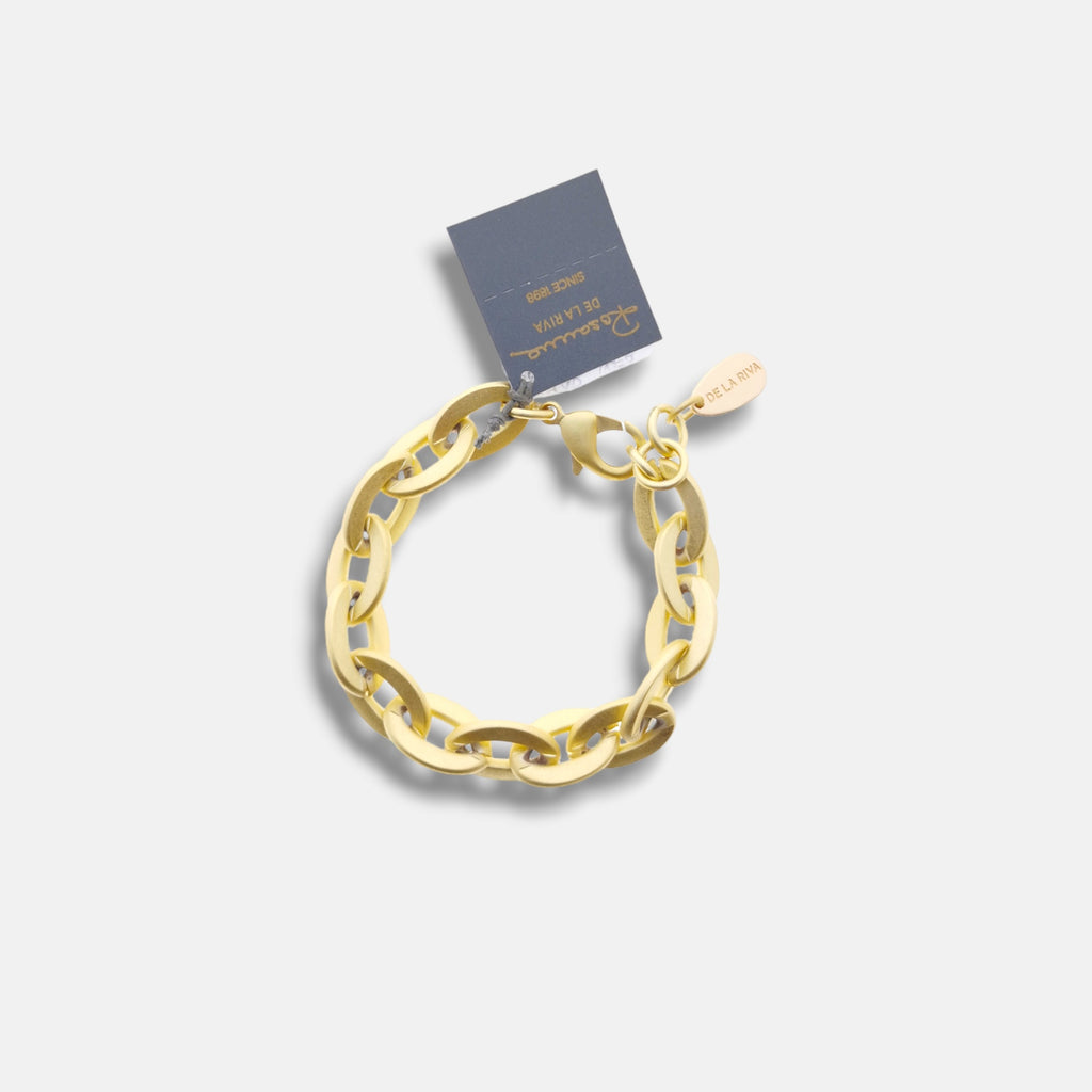 gold chain bracelet